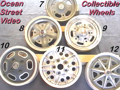 VW Wheel Collection