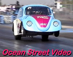 Chris Bubetz Turbo VW Bug wheelie!