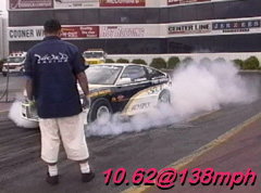 Edward Bergenholtz Burnout Video Clip