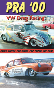 Volkswagen Drag Racing!