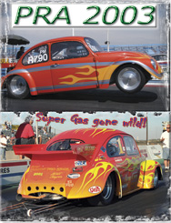 Volkswagen Drag Racing