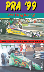 Volkswagen Drag Racing!