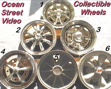VW Wheel Collection