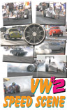 VW Drag Racing in VW Speed Scene #2 videotape