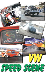 VW Street and Drag Racing!