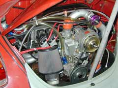 Reliable turbo VW power!